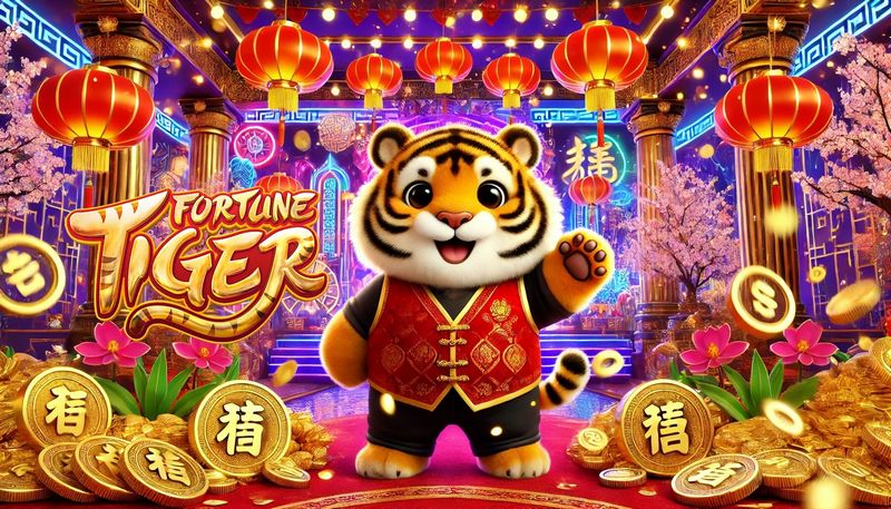 Reseña de la tragamonedas Ton Of Money Tiger