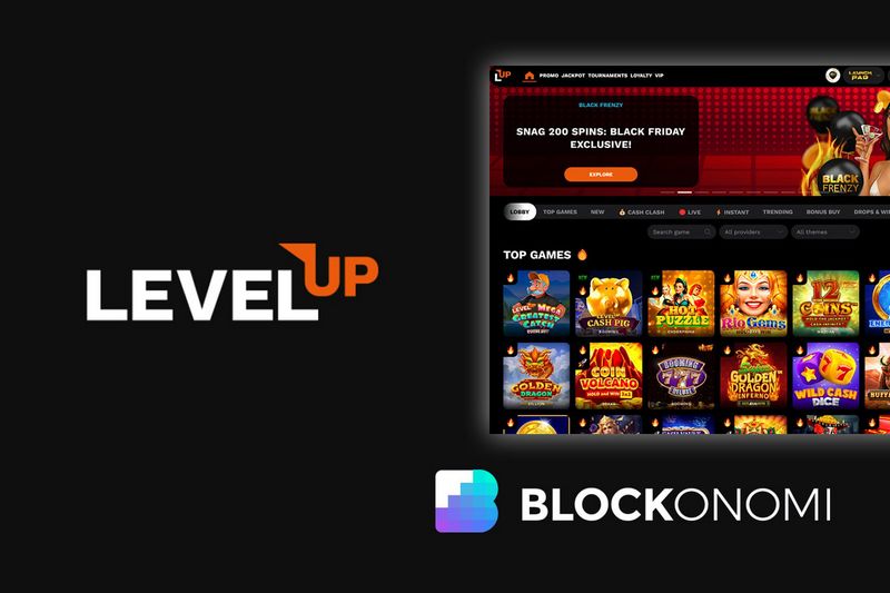 Level Up Casino Site Australia
