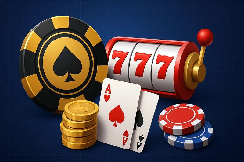 Top-Online-Glücksspielanbieter ohne Steuerpflicht: Lizenzierte Spiele für höhere Gewinnchancen