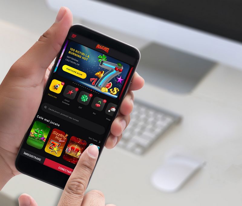 Maxbet Online Casino Hrvatska: Vodeća platforma za online igre i sportsko klađenje